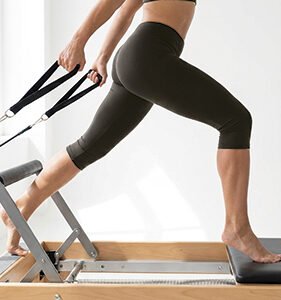 Mallas mujer Valento PILATES