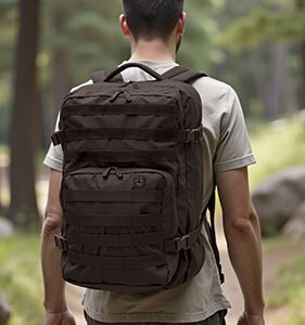 Mochila Valento SEAL