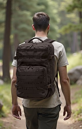 Mochila Valento SEAL