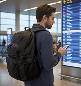 Mochila Valento WERPAT