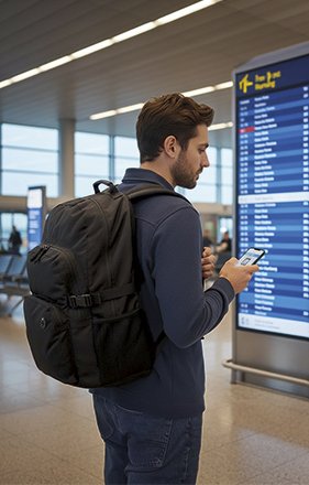 Mochila Valento WERPAT
