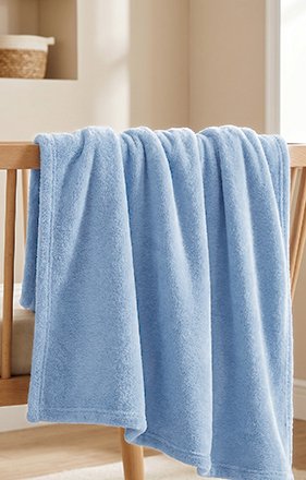 Manta bebé Valento CRIB
