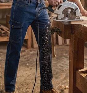 Pantalon vaquero Valento CLEVELAND