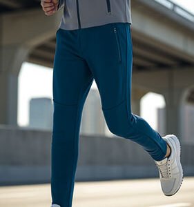Pantalón deportivo Valento CYBORG