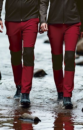 Pantalón trekking Valento DATOR
