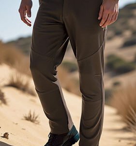 Pantalón trekking Valento JASPER