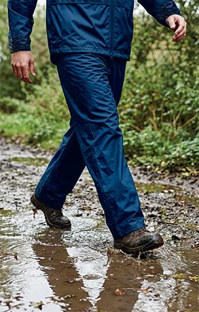 Cubre pantalón de lluvia Valento LARRY