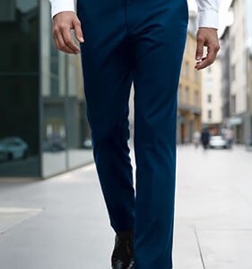 Pantalón chino Valento MARTIN