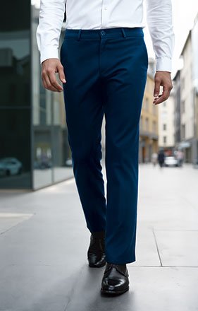 Pantalón chino Valento MARTIN