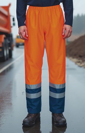 Cubre pantalón de lluvia Valento NARVIK