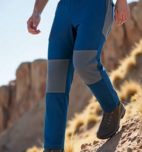 Pantalón trekking Valento HILL