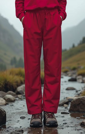 Cubre pantalón de lluvia Valento TRITON