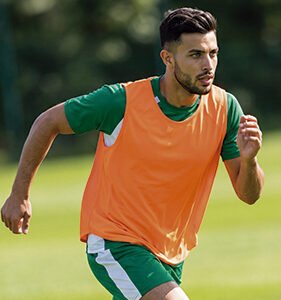 Peto deportivo Valento WEMBLEY