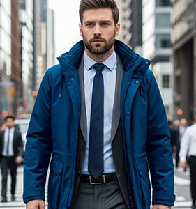 Parka 3 en 1 Valento AVENUE
