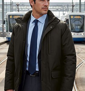 Parka Valento DEREK