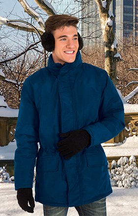 Parka Valento PANDA