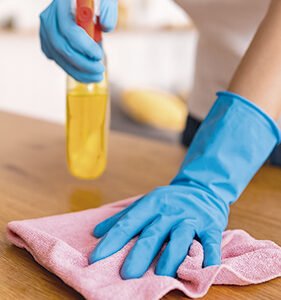 Paño microfibra Valento BREMEN