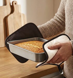Protegemanos cocina Valento PUDDING