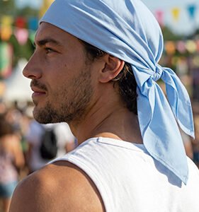 Pañuelo cuadrado Valento BANDANA