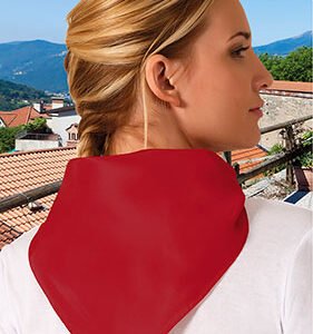 Pañuelo cuadrado Valento CRESPON