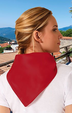 Pañuelo cuadrado Valento CRESPON