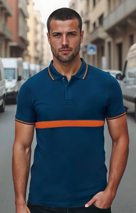 Polo M/C Valento SERVER
