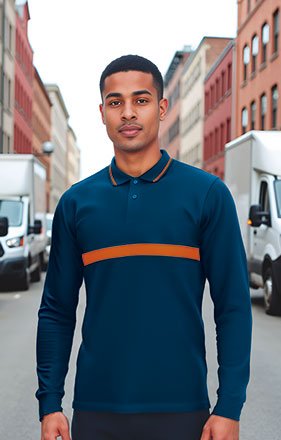 Polo M/L Valento SERVER