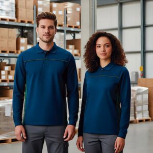 Polo M/L Valento THUNDER
