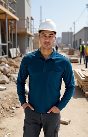 Polo M/L Valento BREDA