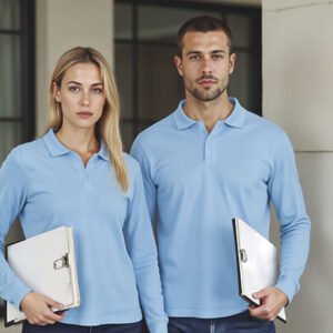 Polo M/L Valento PREDATOR