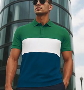 Polo M/C Valento VARSITY