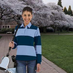 Polo rugby mujer Valento KICK