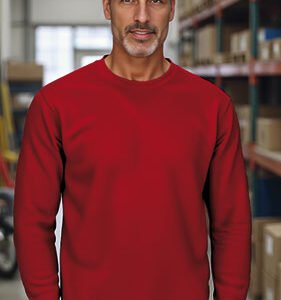 Sudadera Valento OPEN