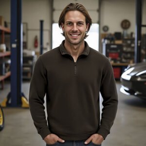 Sudadera Valento WOOD