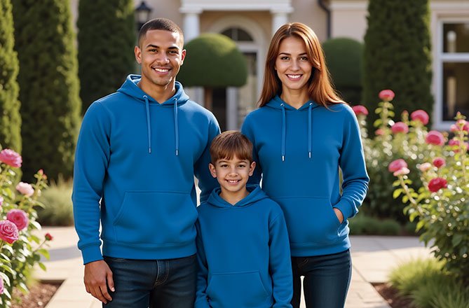 Sudadera Valento STREET