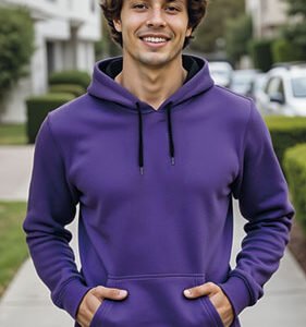Sudadera Valento DENZEL