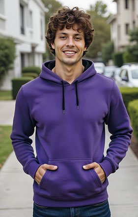 Sudadera Valento DENZEL