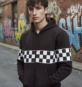 Sudadera Valento SKA