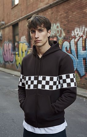 Sudadera Valento SKA