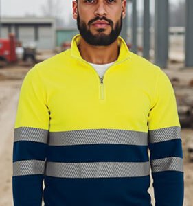 Sudadera A.V. Valento STIRLING