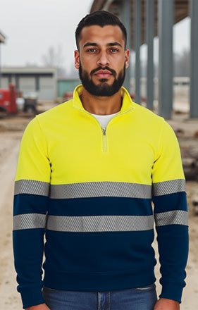 Sudadera A.V. Valento STIRLING
