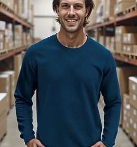 Sudadera Valento VAMUX