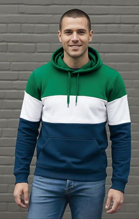 Sudadera Valento VARSITY