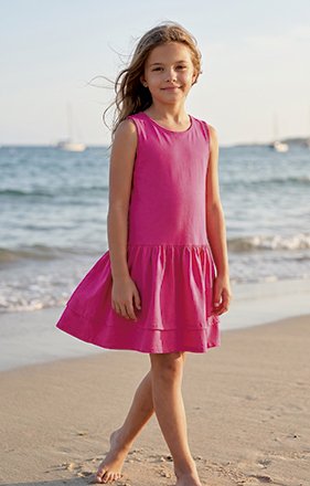 Vestido infantil Valento PARTY