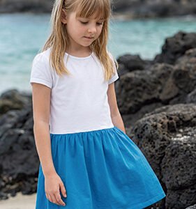 Vestido infantil Valento SUNNY