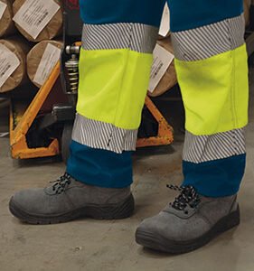 Zapatos de seguridad Valento RANK