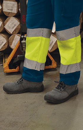 Zapatos de seguridad Valento RANK