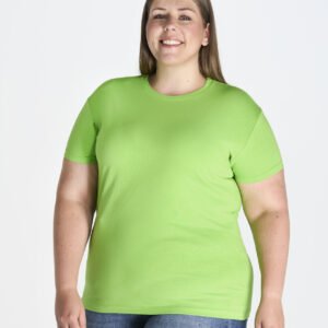 JHK CURVES LADY T-SHIRT CURVS150