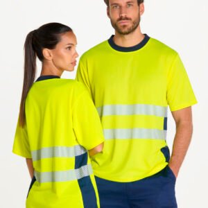 JHK CAMISETA TéCNICA MANGA CORTA HV01U00