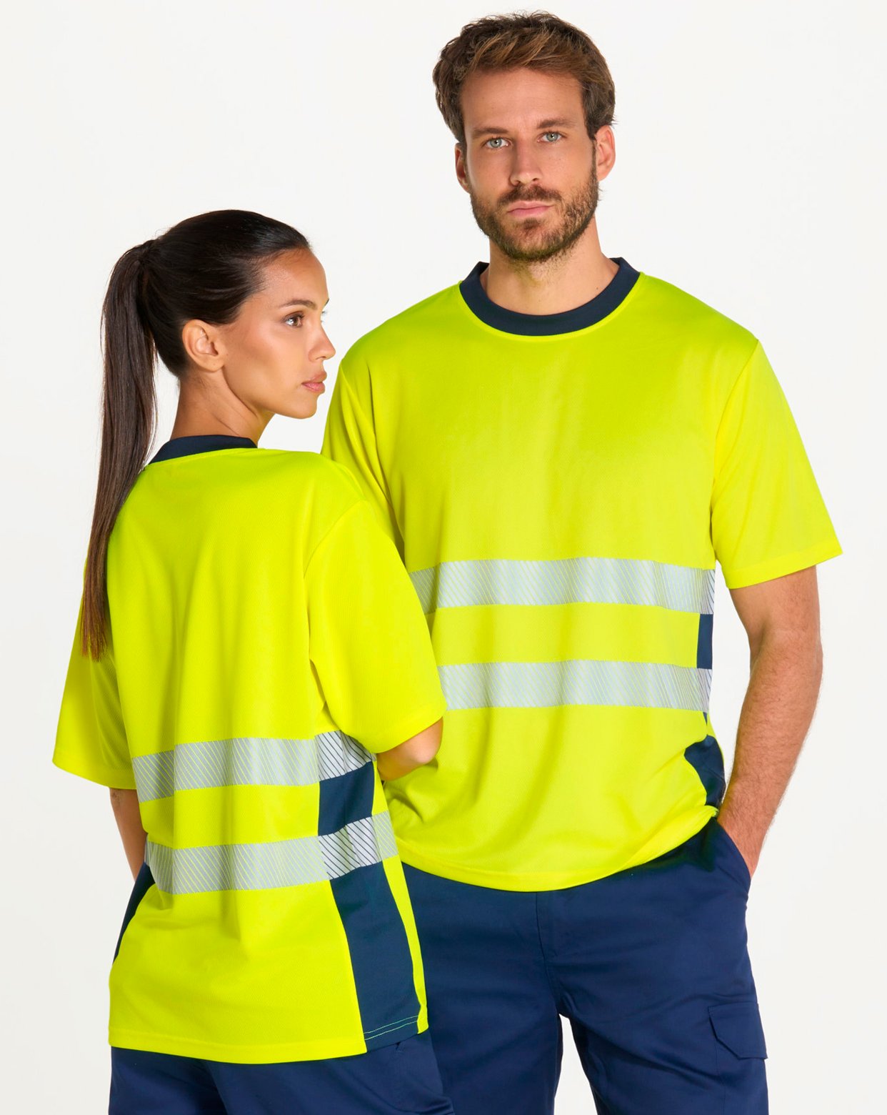 JHK CAMISETA TéCNICA MANGA CORTA HV01U00